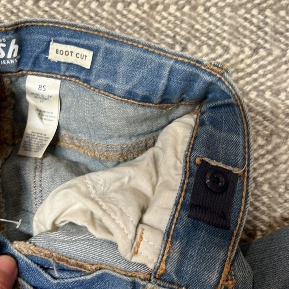 NWT OshKosh girls‎ bootcut jeans